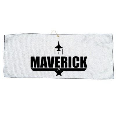 Maverick Large Microfiber Waffle Golf Towel