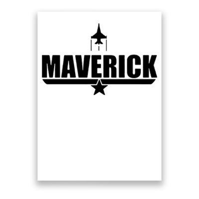 Maverick Poster