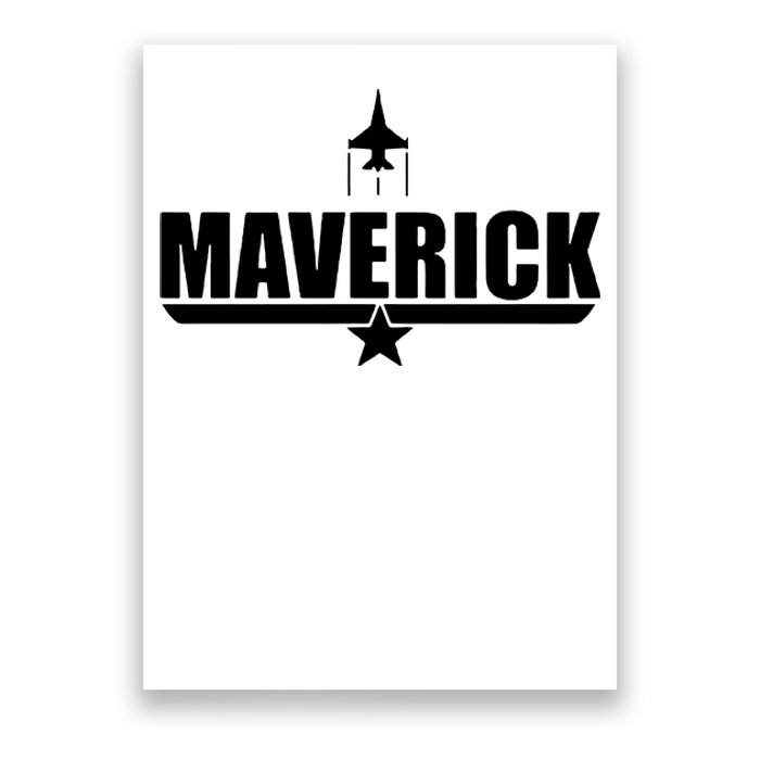 Maverick Poster