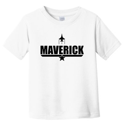 Maverick Toddler T-Shirt