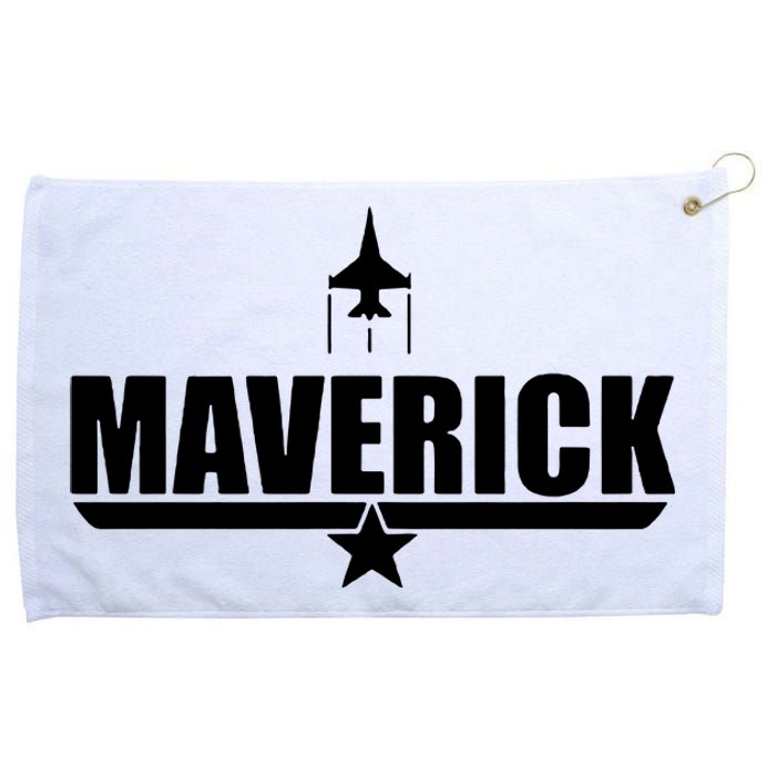 Maverick Grommeted Golf Towel