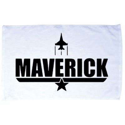 Maverick Microfiber Hand Towel