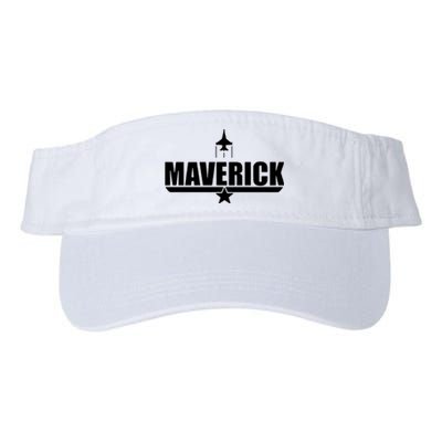 Maverick Valucap Bio-Washed Visor