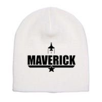 Maverick Short Acrylic Beanie