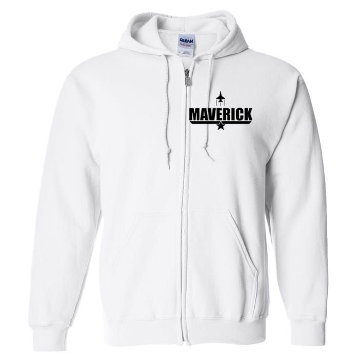 Maverick Full Zip Hoodie