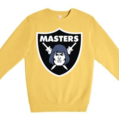 Masters Premium Crewneck Sweatshirt