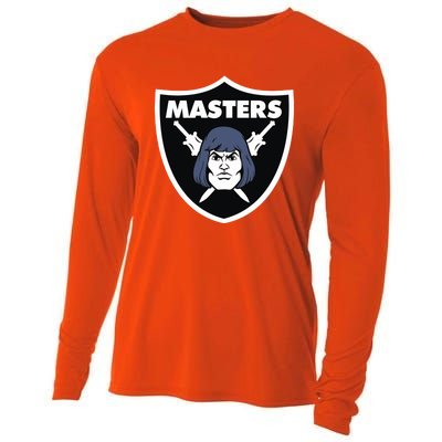 Masters Cooling Performance Long Sleeve Crew