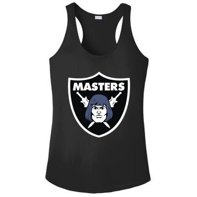 Masters Ladies PosiCharge Competitor Racerback Tank