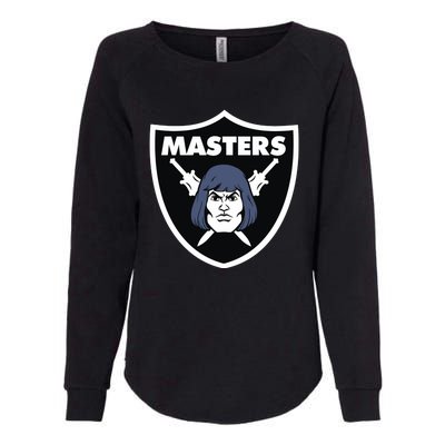 Masters Womens California Wash Sweatshirt