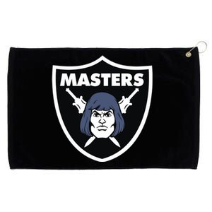 Masters Grommeted Golf Towel