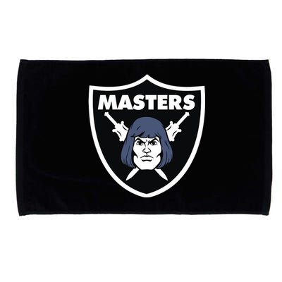 Masters Microfiber Hand Towel