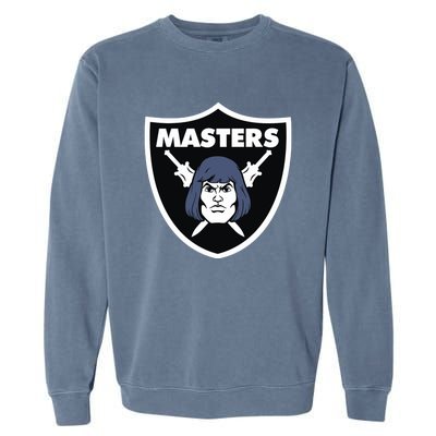 Masters Garment-Dyed Sweatshirt