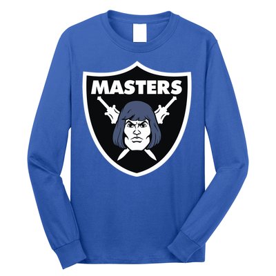 Masters Long Sleeve Shirt