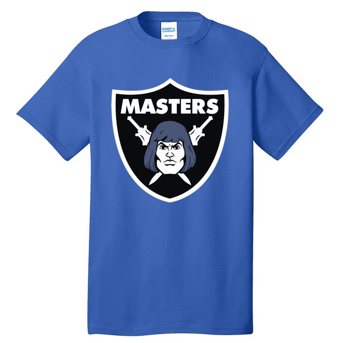 Masters Tall T-Shirt