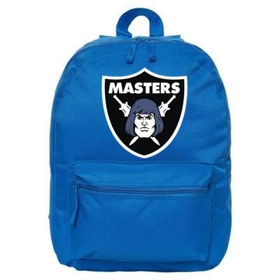 Masters 16 in Basic Backpack