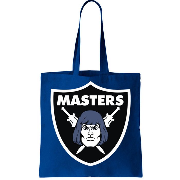 Masters Tote Bag