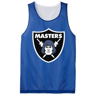 Masters Mesh Reversible Basketball Jersey Tank