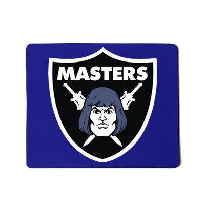 Masters Mousepad