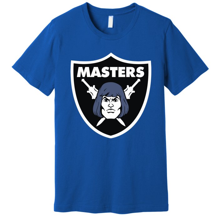 Masters Premium T-Shirt