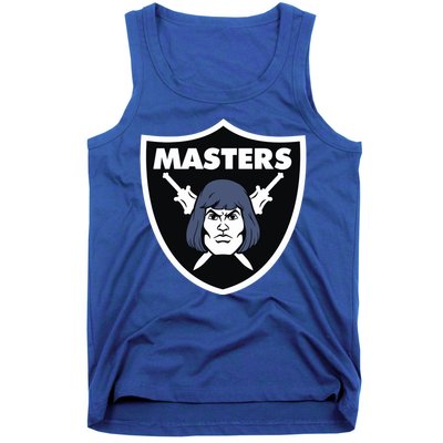 Masters Tank Top