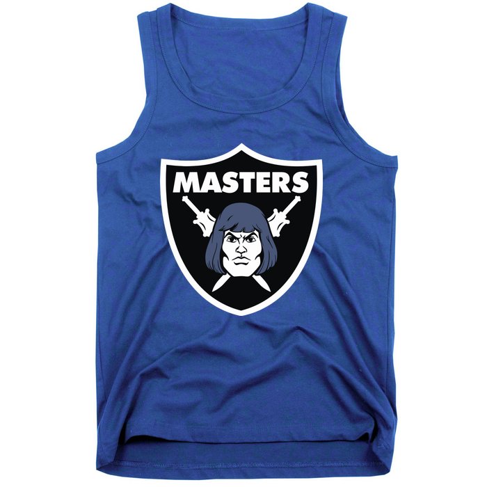 Masters Tank Top