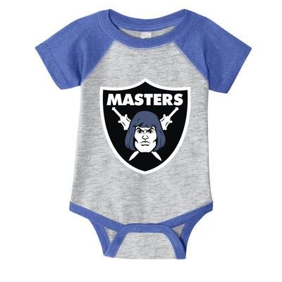 Masters Infant Baby Jersey Bodysuit