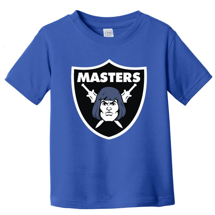 Masters Toddler T-Shirt