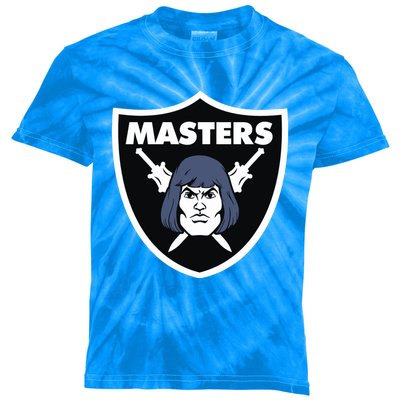 Masters Kids Tie-Dye T-Shirt