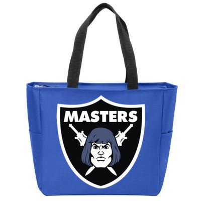 Masters Zip Tote Bag