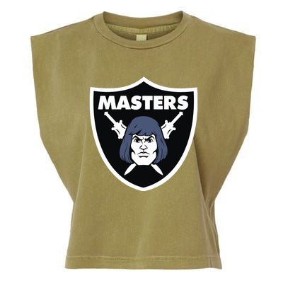 Masters Garment-Dyed Women's Muscle Tee