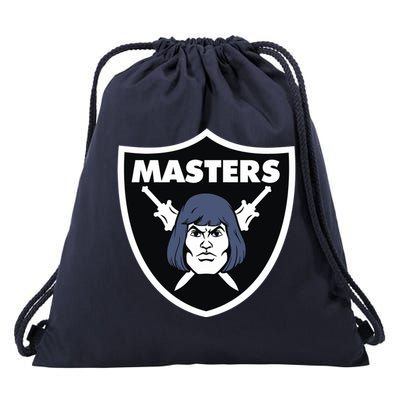 Masters Drawstring Bag