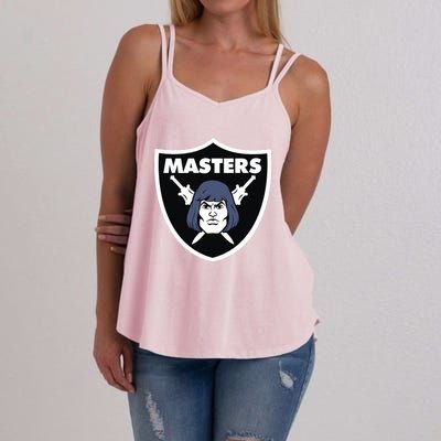 Masters Women's Strappy Tank