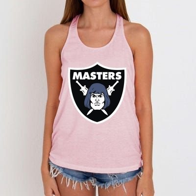 Masters Women's Knotted Racerback Tank