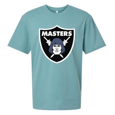 Masters Sueded Cloud Jersey T-Shirt