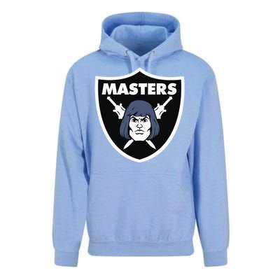 Masters Unisex Surf Hoodie