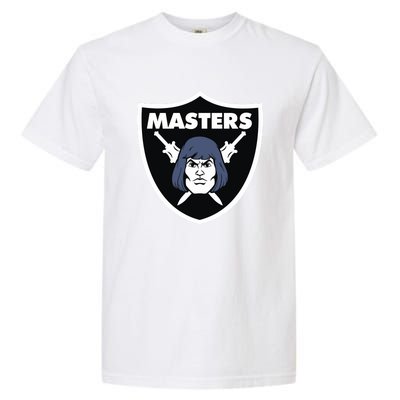 Masters Garment-Dyed Heavyweight T-Shirt