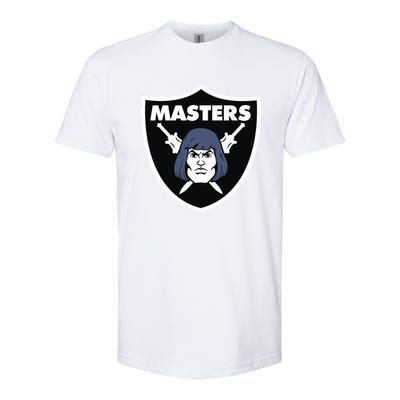 Masters Softstyle CVC T-Shirt