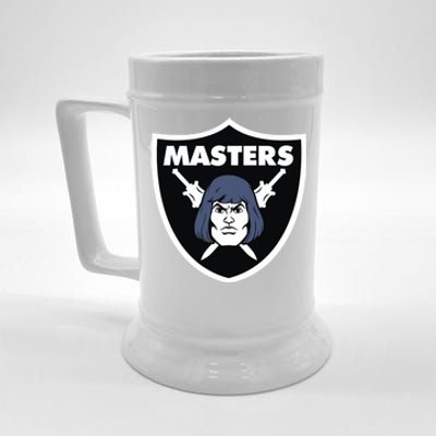 Masters Beer Stein