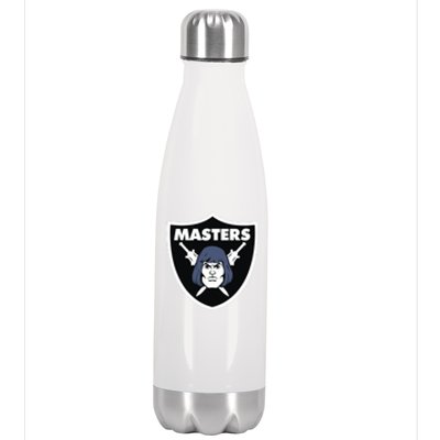 Masters Stainless Steel Insulated Water Bottle