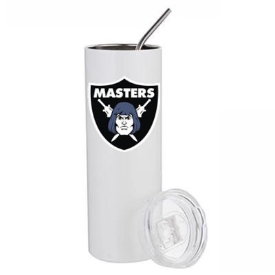 Masters Stainless Steel Tumbler