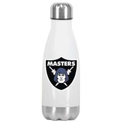 Masters Stainless Steel Insulated Water Bottle