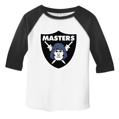 Masters Toddler Fine Jersey T-Shirt