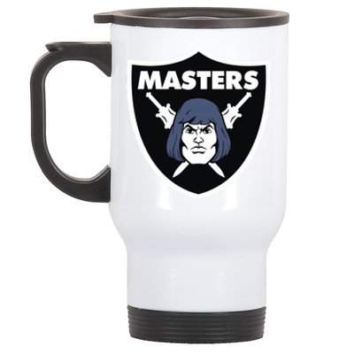 Masters Stainless Steel Travel Mug