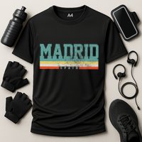 Madrid Cooling Performance Crew T-Shirt