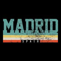 Madrid Cooling Performance Crew T-Shirt
