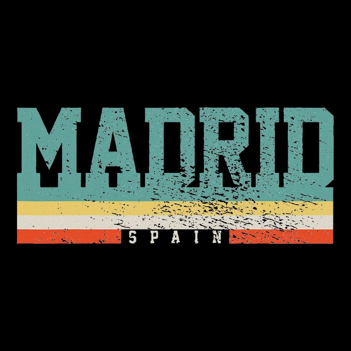 Madrid Cooling Performance Crew T-Shirt