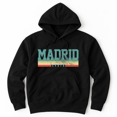 Madrid Hoodie