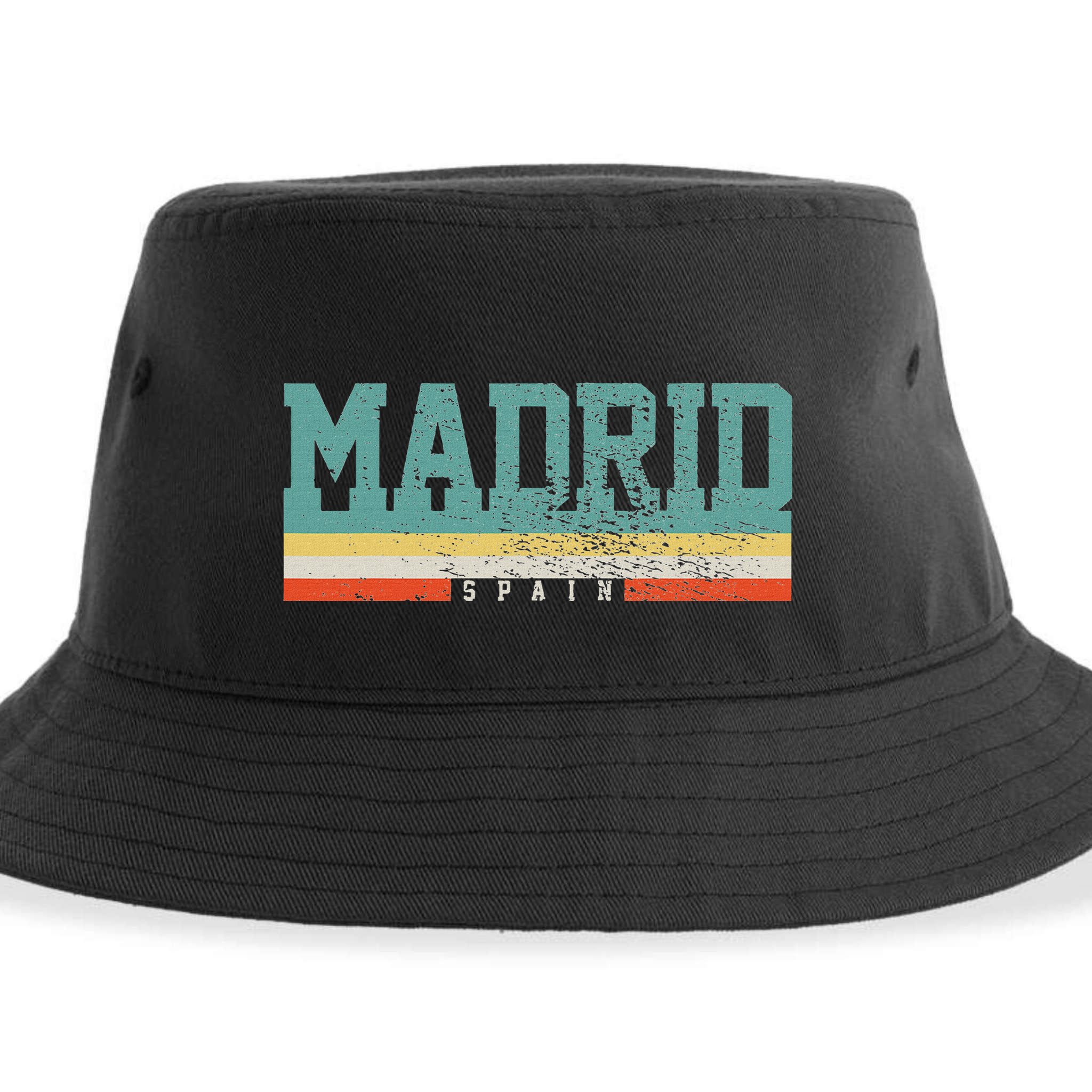Madrid Sustainable Bucket Hat
