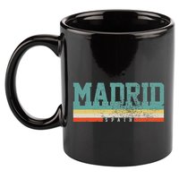 Madrid 11oz C Handle Ceramic Mug