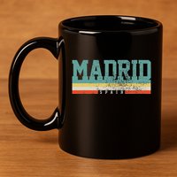 Madrid 11oz C Handle Ceramic Mug